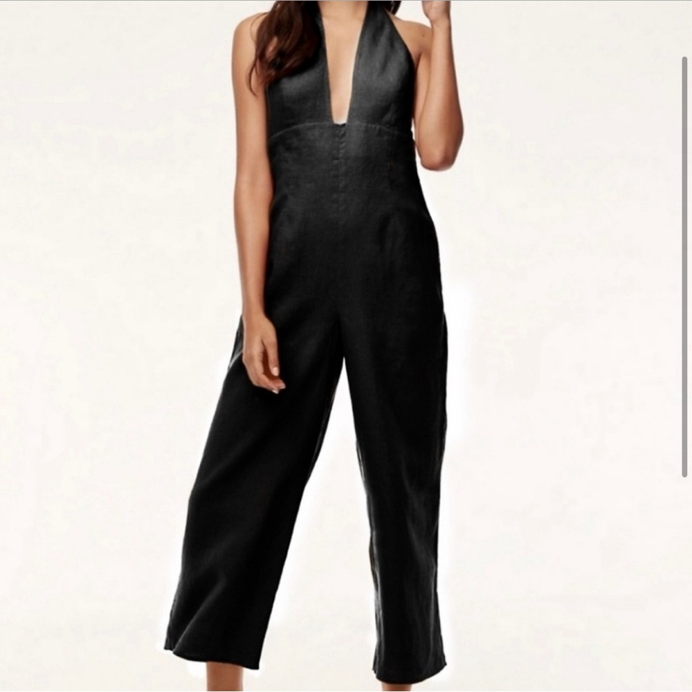 The Nanon Jumpsuit Romper